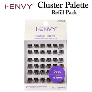 iEnvy Eyelash, Cluster Palette Refill Pack