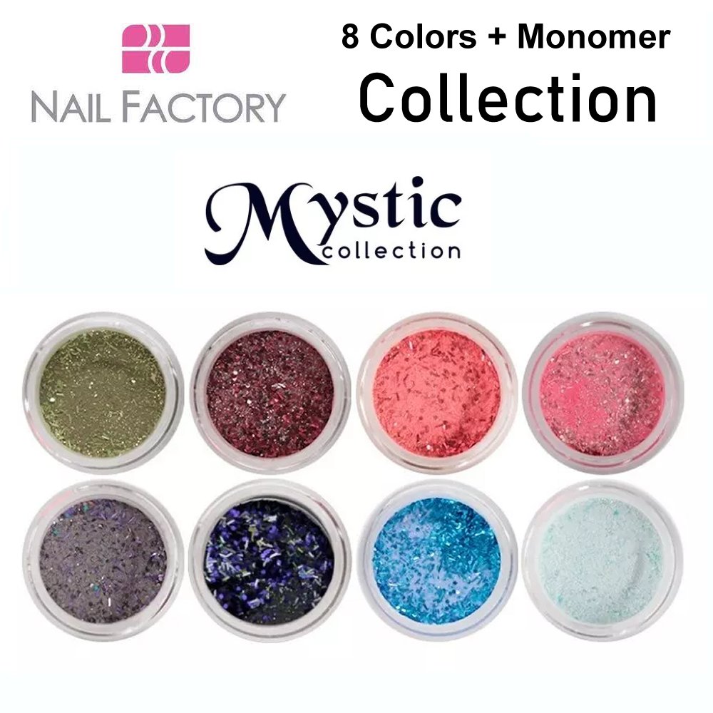 Nail Factory Acrylic Collection 