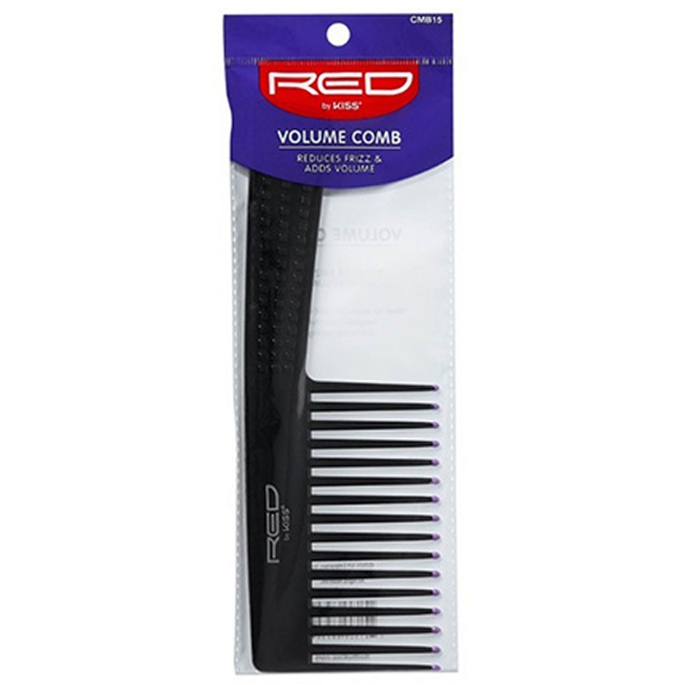 Red by Kiss Volume Comb (CMB15)