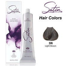 Satin Hair Color, 3 oz