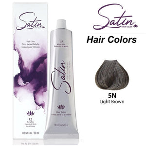 Satin Hair Color, 3 oz