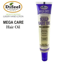 Difeel Mega Care Hair Oil, 1.5 oz