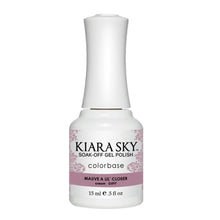 Kiara Sky (597-602) "Snow Place Like Home" DIP POWDER / GEL POLISH / NAIL LACQUER