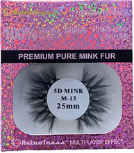 RetroTress Wispy 5D Real Mink High End Lashes