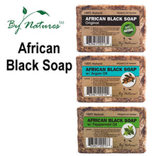 By Natures African Black Soap, 3.5 oz