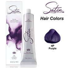 Satin Hair Color, 3 oz