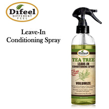 Difeel Leave-In Conditioning Spray, 6 oz