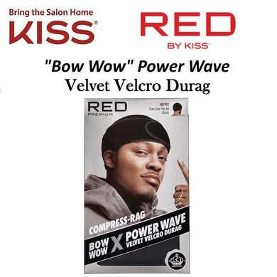 Red by Kiss Durag, Bow Wow 
