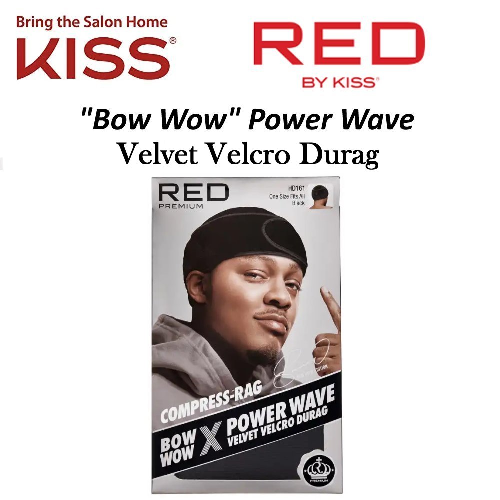 Red by Kiss Durag, Bow Wow 