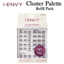 iEnvy Eyelash, Cluster Palette Refill Pack