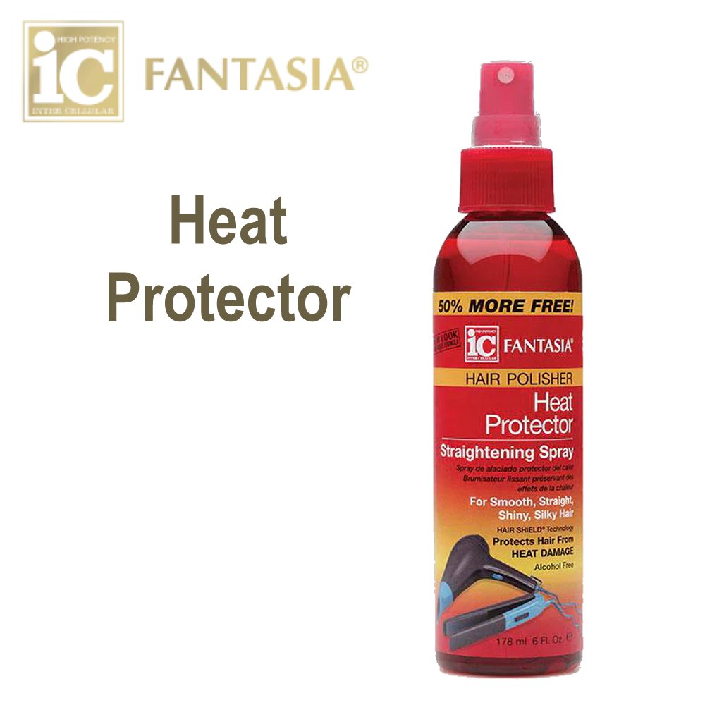 Fantasia Heat Protector, 6 oz