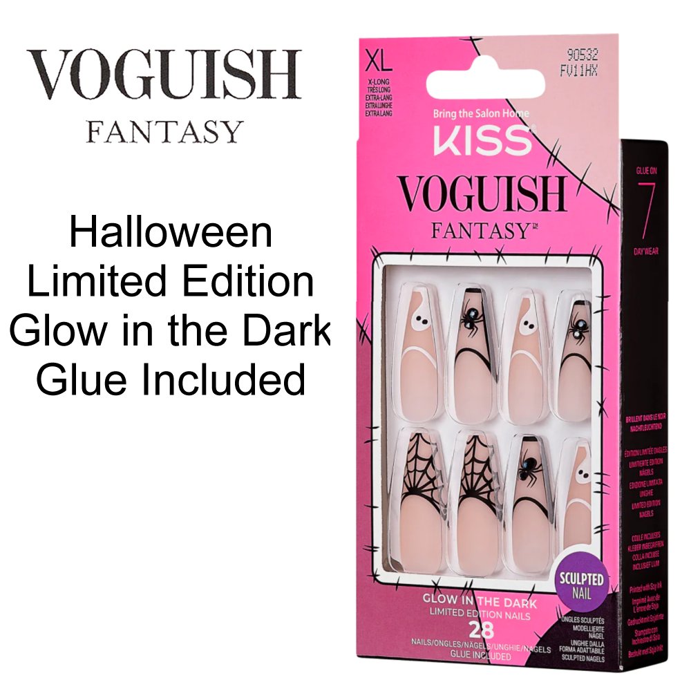 Kiss Voguish Fantasy Halloween Limited Edition - 