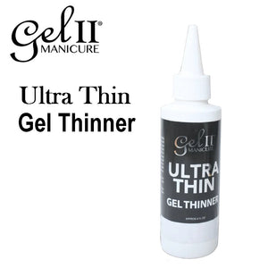 Gel II Ultra Thin Gel Thinner, 4 oz
