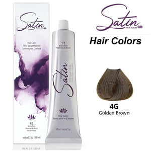 Satin Hair Color, 3 oz