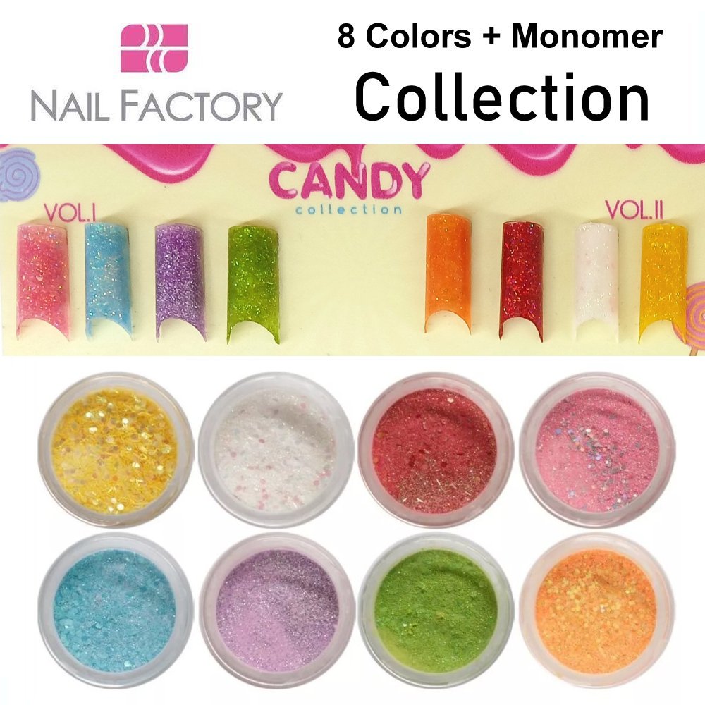 Nail Factory Acrylic Collection 