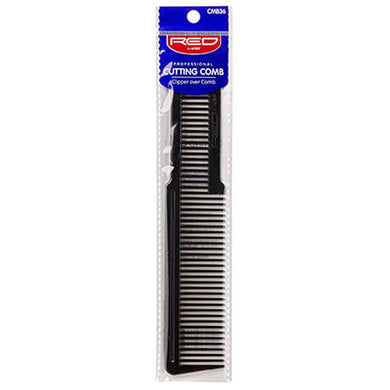 Red by Kiss Comb, Cutting Comb (CMB36)