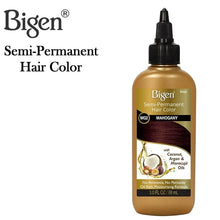 Bigen Semi-Permanent Hair Color, 3 oz