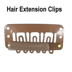 Professional Hair Extension Clips