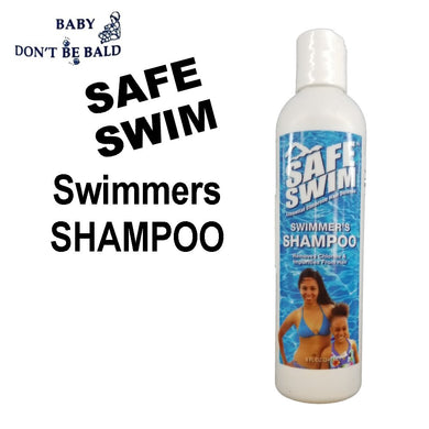 Safe Swim Swimmer's Shampoo, 8 oz