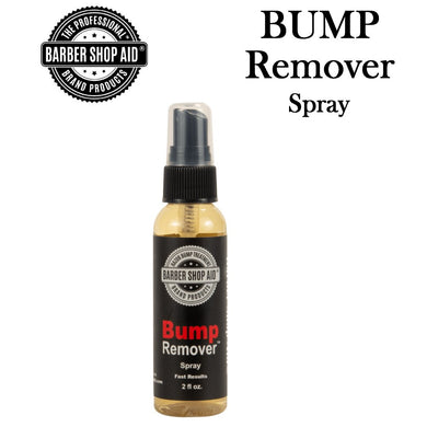 Barber Shop Aid Bump Remover Spray, 2 oz