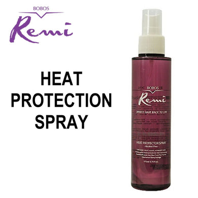 BOBOS Remi Heat Protection Spray, 5.5 oz