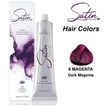 Satin Hair Color, 3 oz