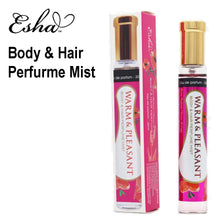 Esha Body and Hair Perfume Mist, 30 ml