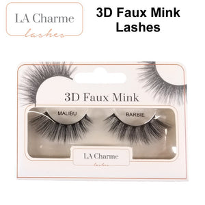 LA Charme 3D Faux Mink Lashes