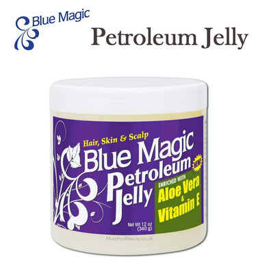 Blue Magic Petroleum Jelly, 12 oz