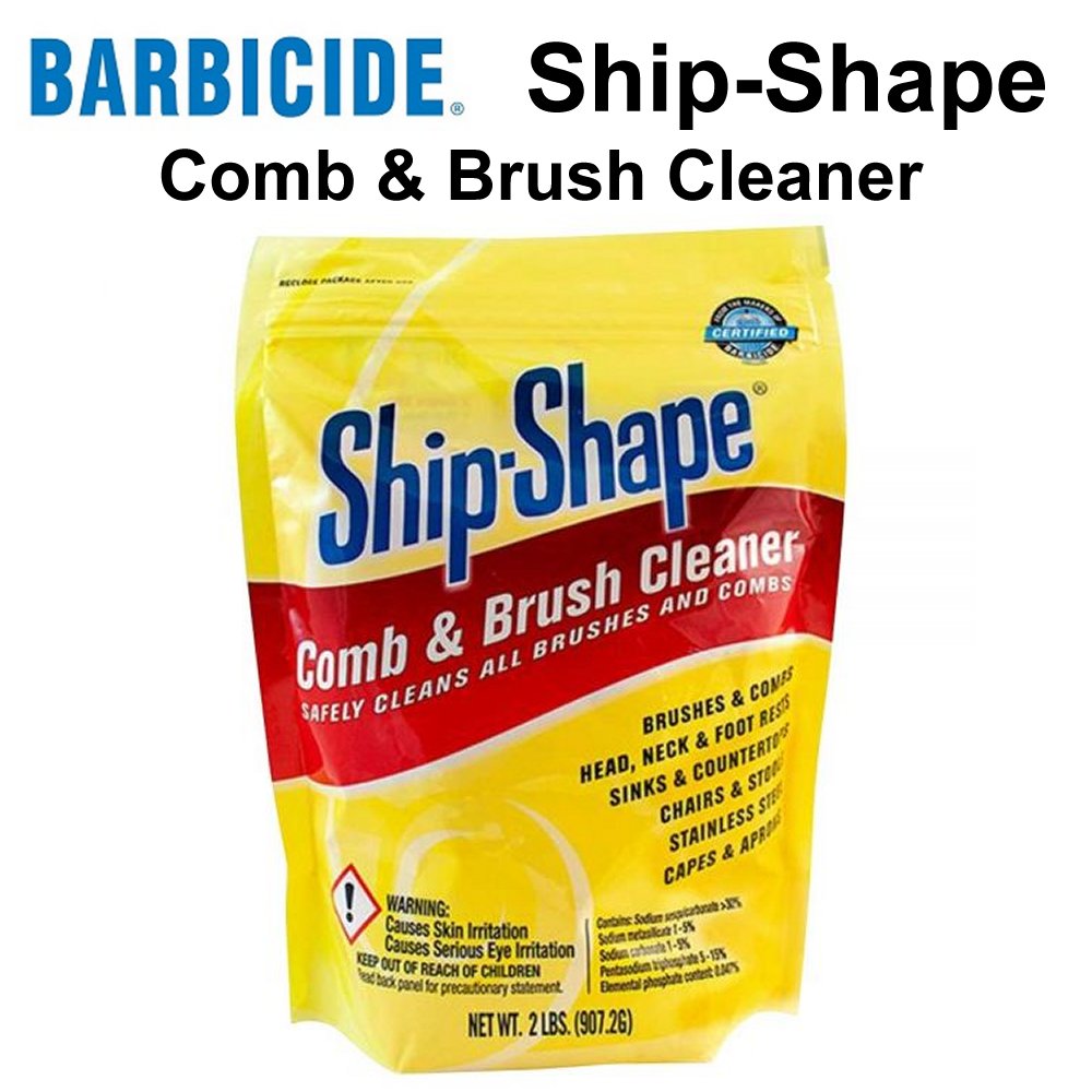 Ship-Shape Comb & Brush Cleaner, 2 lb