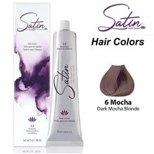 Satin Hair Color, 3 oz