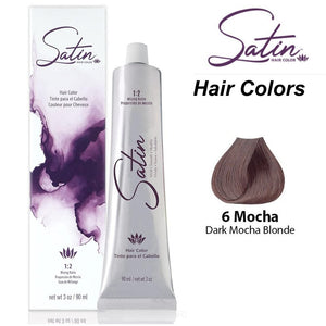Satin Hair Color, 3 oz