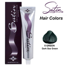 Satin Hair Color, 3 oz