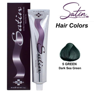 Satin Hair Color, 3 oz