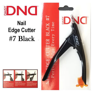 Daisy Nail Edge Cutter #7, Black