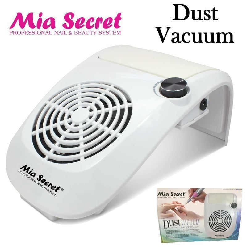 Mia Secret Dust Vacuum (DU-30) – EP Beauty Supply