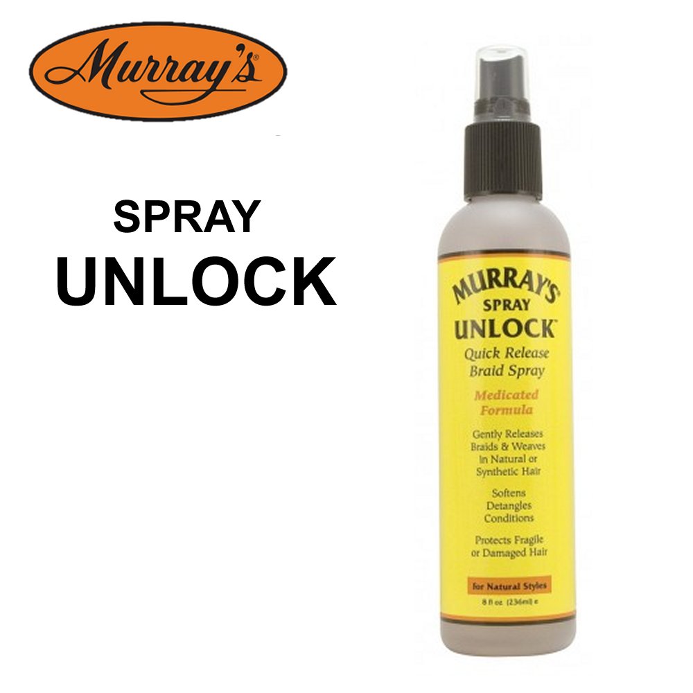 Murray's Spray Unlock, 8 oz