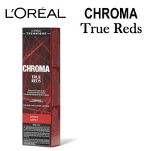 L'Oreal Chroma True Reds Permanent Hair Color, 1.74 oz