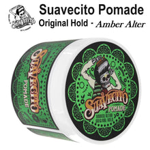 Suavecito Pomade, Regular Hold "Amber Altar" Limited Edition, 4 oz