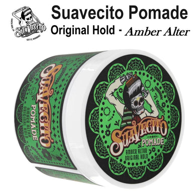 Suavecito Pomade, Regular Hold 