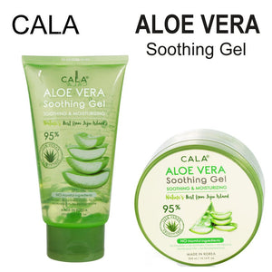 Cala Aloe Vega Soothing Gel, 10 oz