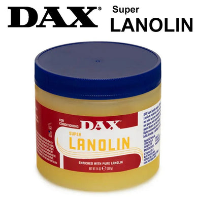 Dax Super Lanolin, 7.5 oz