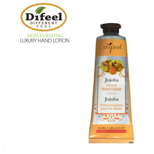 Difeel Moisturizing Hand and Skin Lotion, 1.4 oz