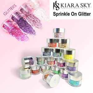 Kiara Sky (SP201-SP248) Sprinkle On Glitter