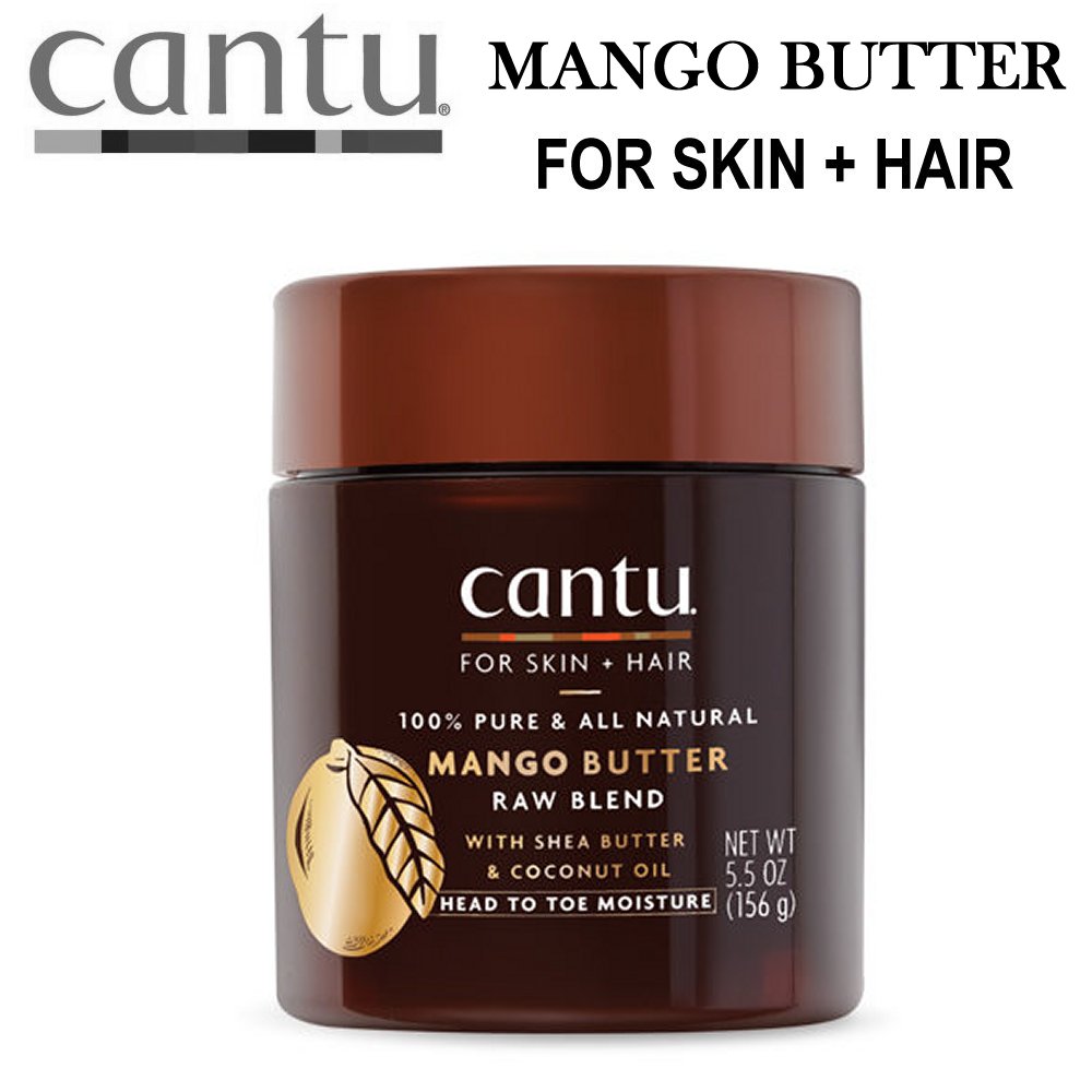 Cantu Mango Butter,  5.5 oz