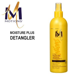 Motions Moisture Leave-In Detangler, 12 oz