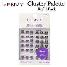 iEnvy Eyelash, Cluster Palette Refill Pack