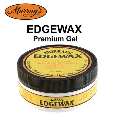 Murray's Edgewax Premium Gel, 4 oz