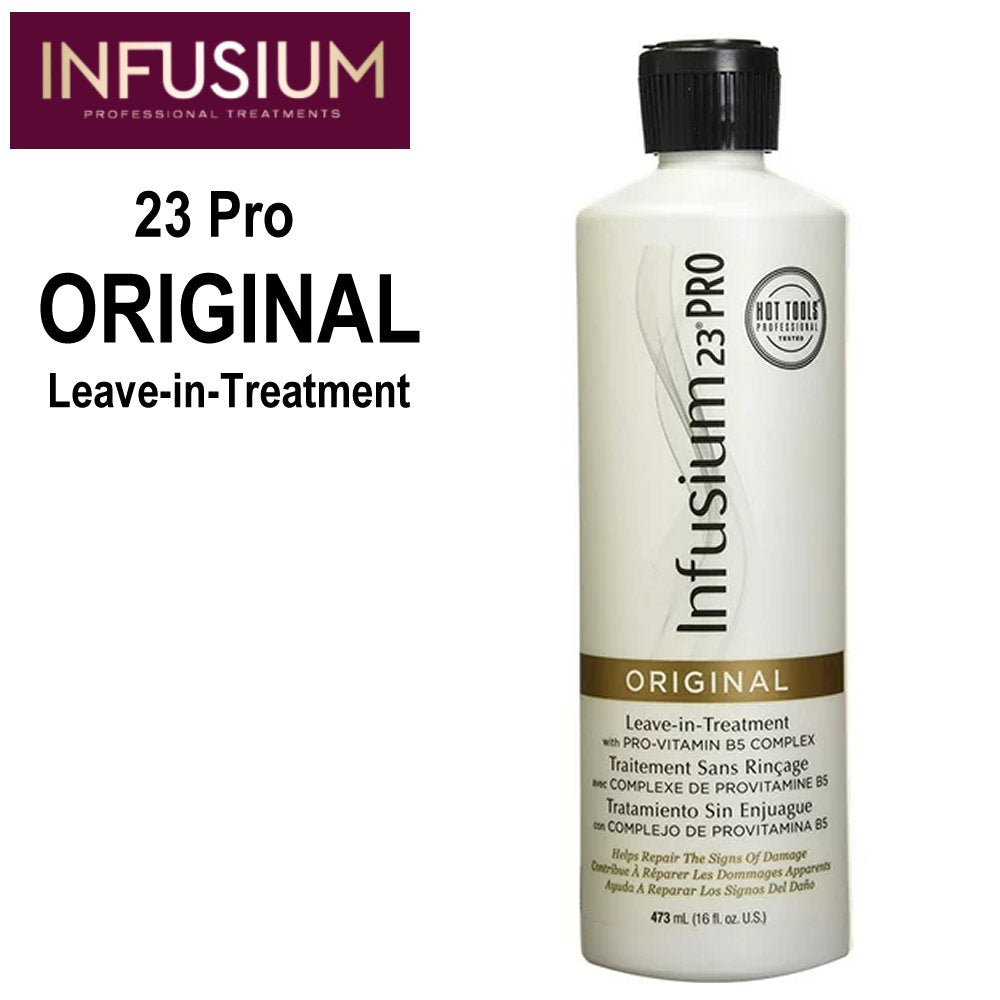 Infusium Original 23 Pro Leave-In-Treatment, 16 oz