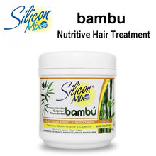Silicon Mix Bambu  Hair Treatment
